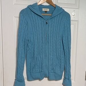 Women's XL Sonoma Cardigan Hoodie